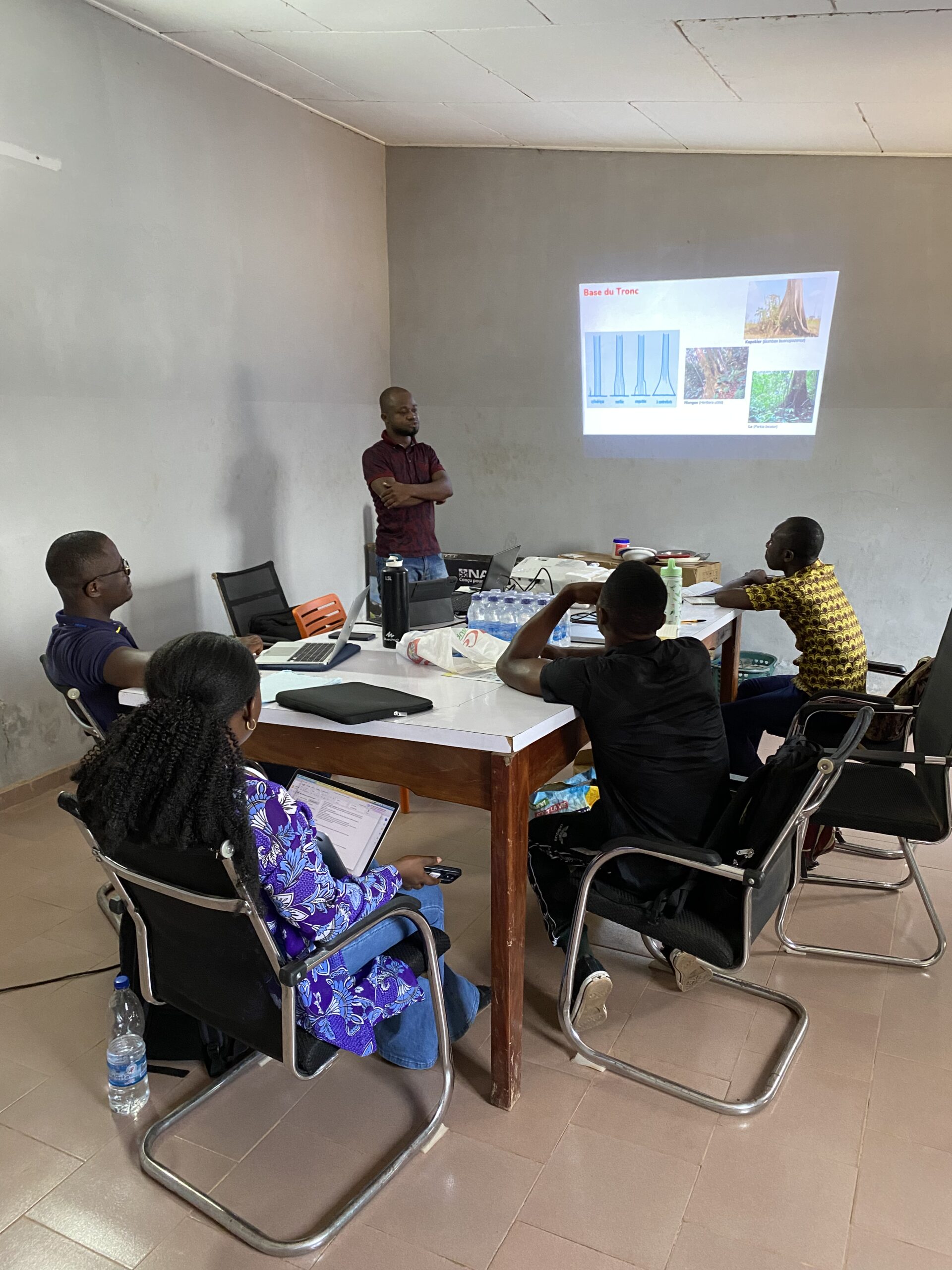 Supplier training